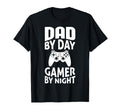 Dad Day Gamer Night T-Shirt - Minimalist Print Men Women - T-Shirt, Sweatshirt, Hoodie