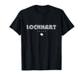 Lockhart Texas Tx 70S 80S Type T-Shirt - Fun Novelty Design for Adults - T-Shirt, Sweatshirt, Hoodie