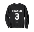 Maikel Franco 3 Mlbpa Sweatshirt - Casual Everyday Wear for Adults - T-Shirt, Sweatshirt, Hoodie