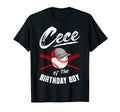 Cece Birthday Baseball Bday Party T-Shirt - Casual Everyday Wear Unisex - T-Shirt, Sweatshirt, Hoodie