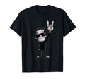 Rock Frankenstein Halloween T-Shirt - Streetwear Style Men Women - T-Shirt, Sweatshirt, Hoodie