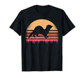 National Ferret Day 70S 80S T-Shirt - Casual Everyday Wear for Adults - T-Shirt, Sweatshirt, Hoodie