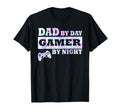 Dad Day Gamer Night Gift Grandpa Dad T-Shirt - Trendy Graphic Men Women - T-Shirt, Sweatshirt, Hoodie