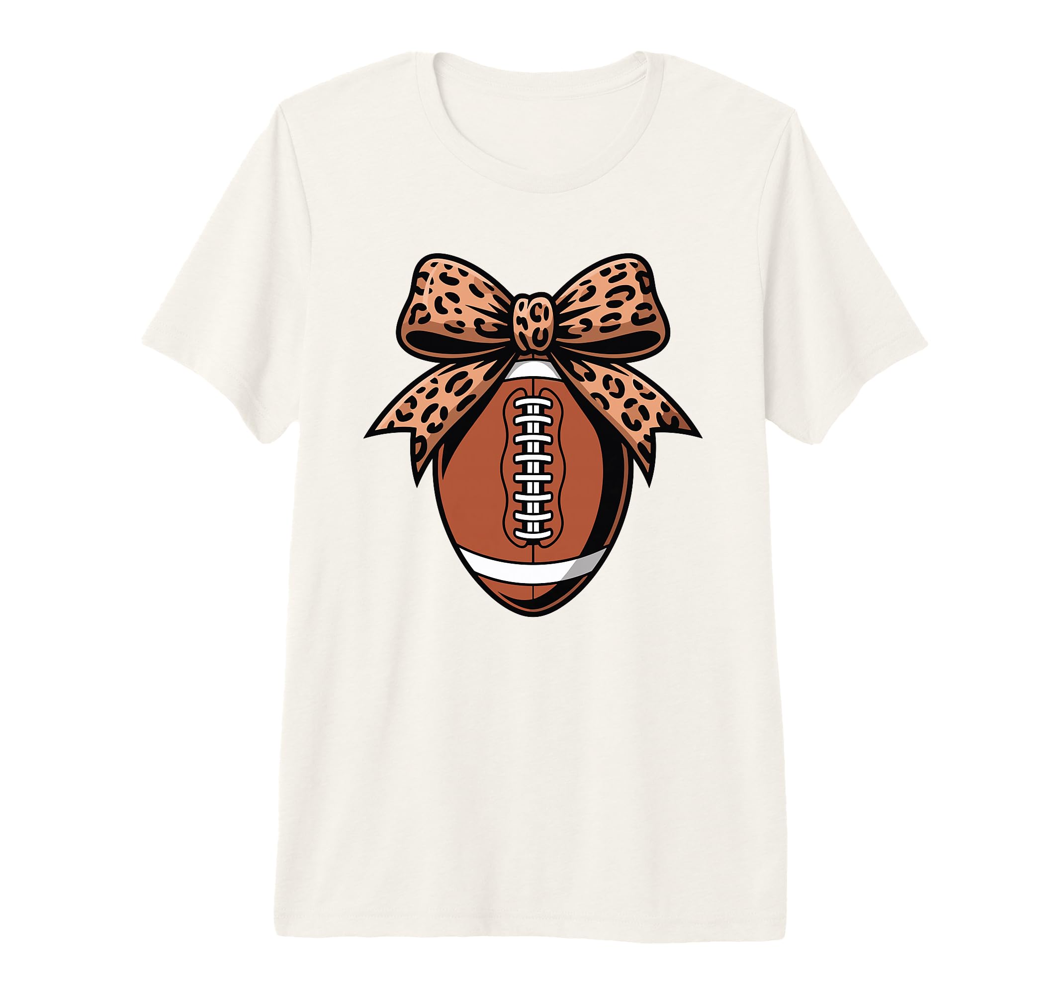 Coquette Football Football Mom Game Day T-Shirt - Trendy Graphic Unisex - T-Shirt, Sweatshirt, Hoodie