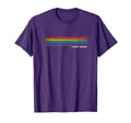 Love Wins Be Yourself Month Rainbow Lgbtq T-Shirt - Trendy Graphic Unisex - T-Shirt, Sweatshirt, Hoodie