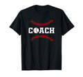 Baseball Coach T-Shirt - Trendy Graphic Unisex - T-Shirt, Sweatshirt, Hoodie