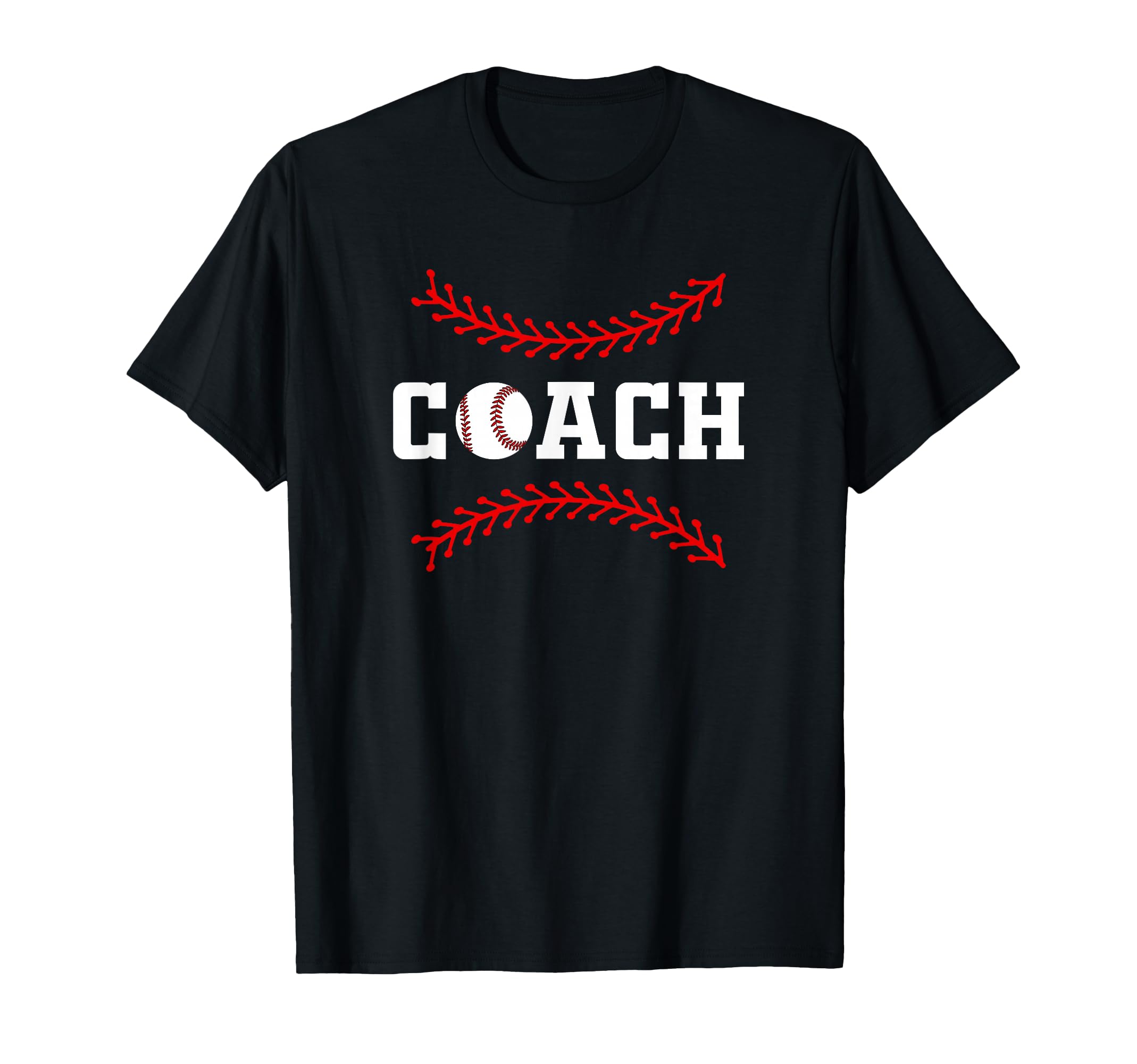 Baseball Coach T-Shirt - Trendy Graphic Unisex - T-Shirt, Sweatshirt, Hoodie