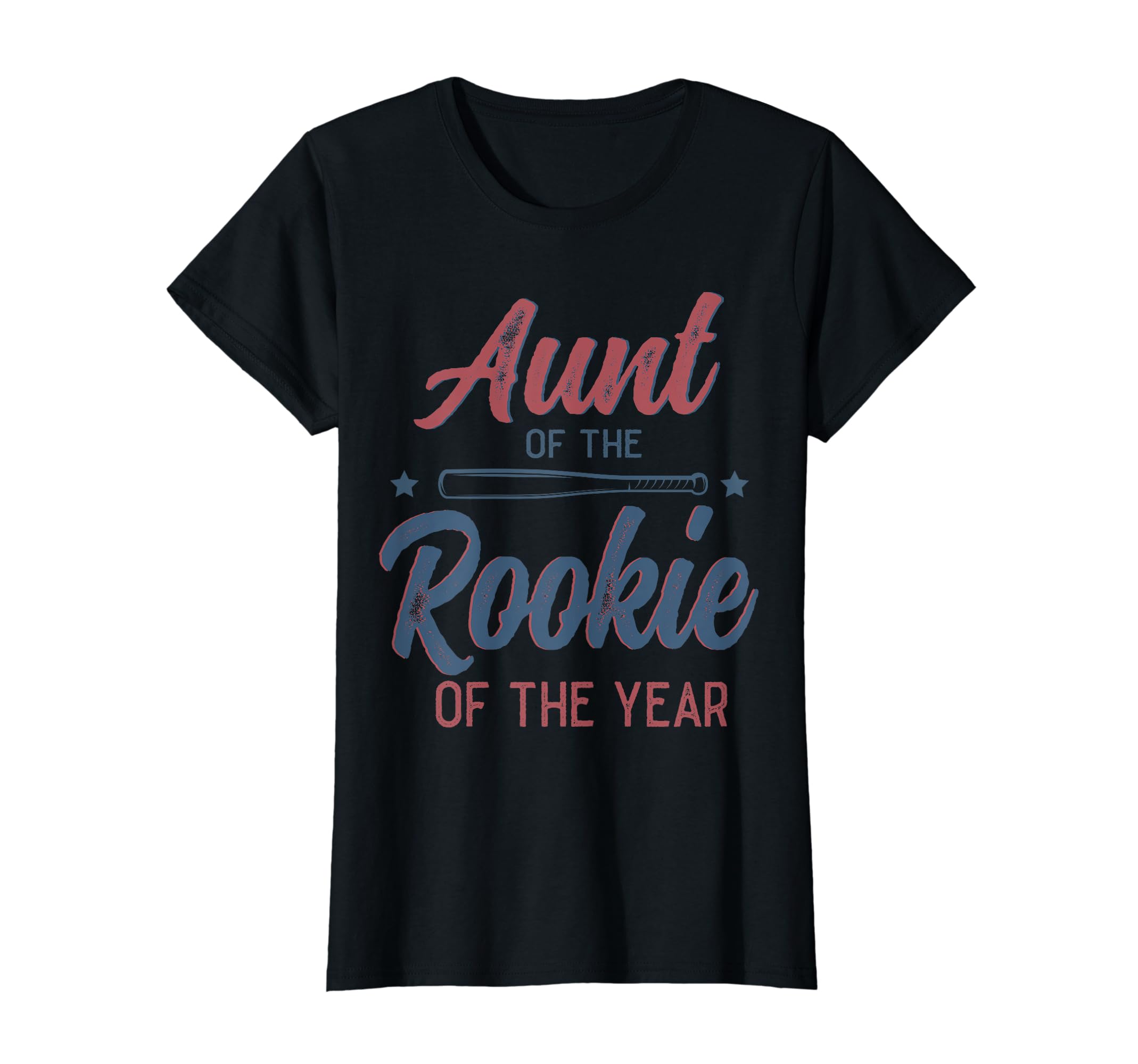 Aunt Baseball First Birthday 1St Bday T-Shirt - Trendy Graphic Men Women - T-Shirt, Sweatshirt, Hoodie