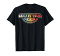 Create Your Sunshine 70S Positive T-Shirt - Trendy Graphic Unisex - T-Shirt, Sweatshirt, Hoodie