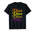 Disco 70S Disco Themed Dancing T-Shirt - Unique Graphic for Adults - T-Shirt, Sweatshirt, Hoodie
