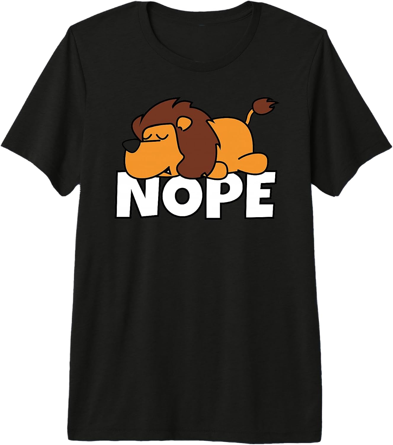 Funny Gifts For Lazy Men And Women - Adult & Kids T-Shirts, Sweatshirts & Hoodies apparel design preview 1