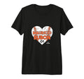 Mauricio Dubon Heart Baseball Tri T-Shirt - Streetwear Style Men Women - T-Shirt, Sweatshirt, Hoodie