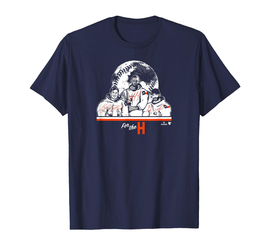 Houston Astronauts Houston Baseball T-Shirt - Trendy Graphic for Adults - T-Shirt, Sweatshirt, Hoodie