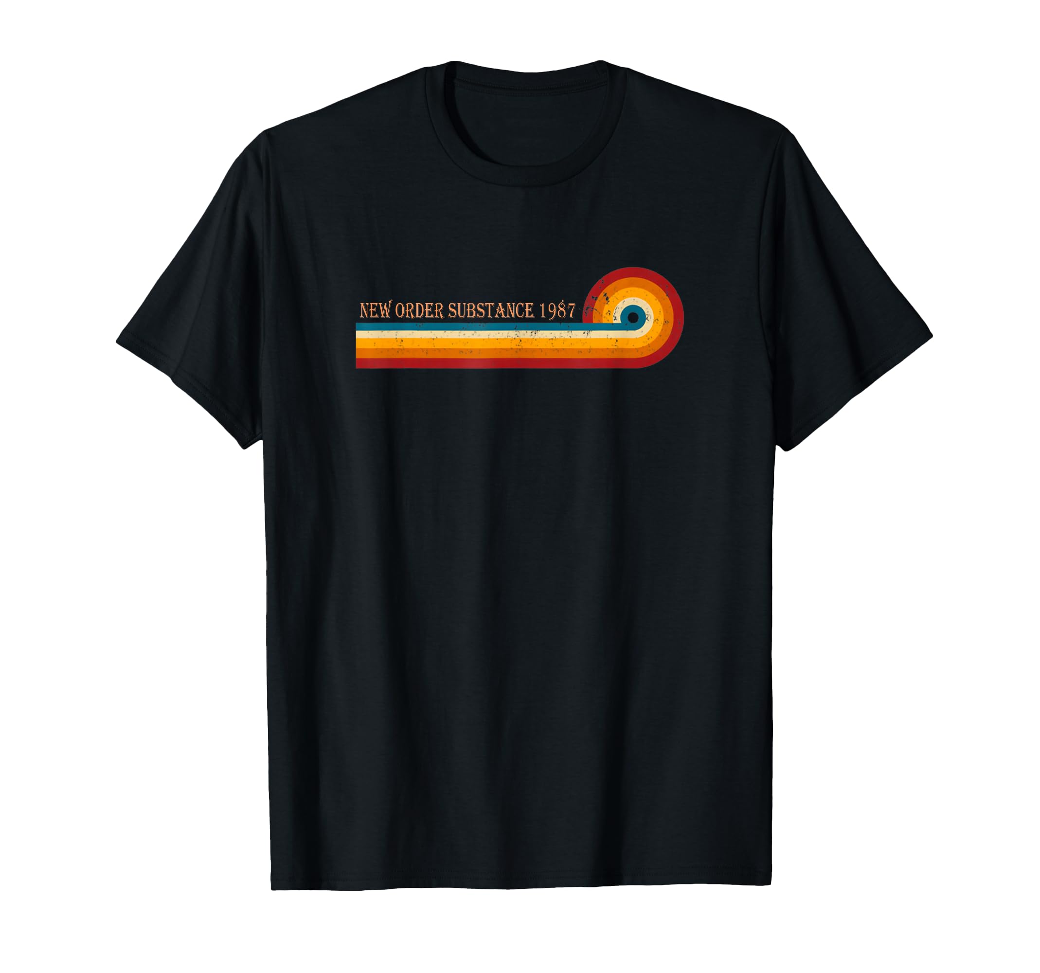 New Order Substance 1987 Funny T-Shirt - Casual Everyday Wear Men Women - T-Shirt, Sweatshirt, Hoodie