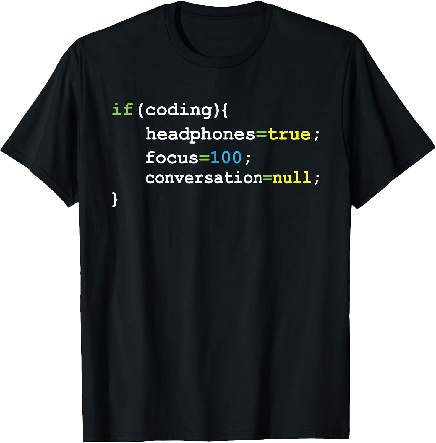 Funny Programmer - Adult & Kids T-Shirts, Sweatshirts & Hoodies apparel design preview 1