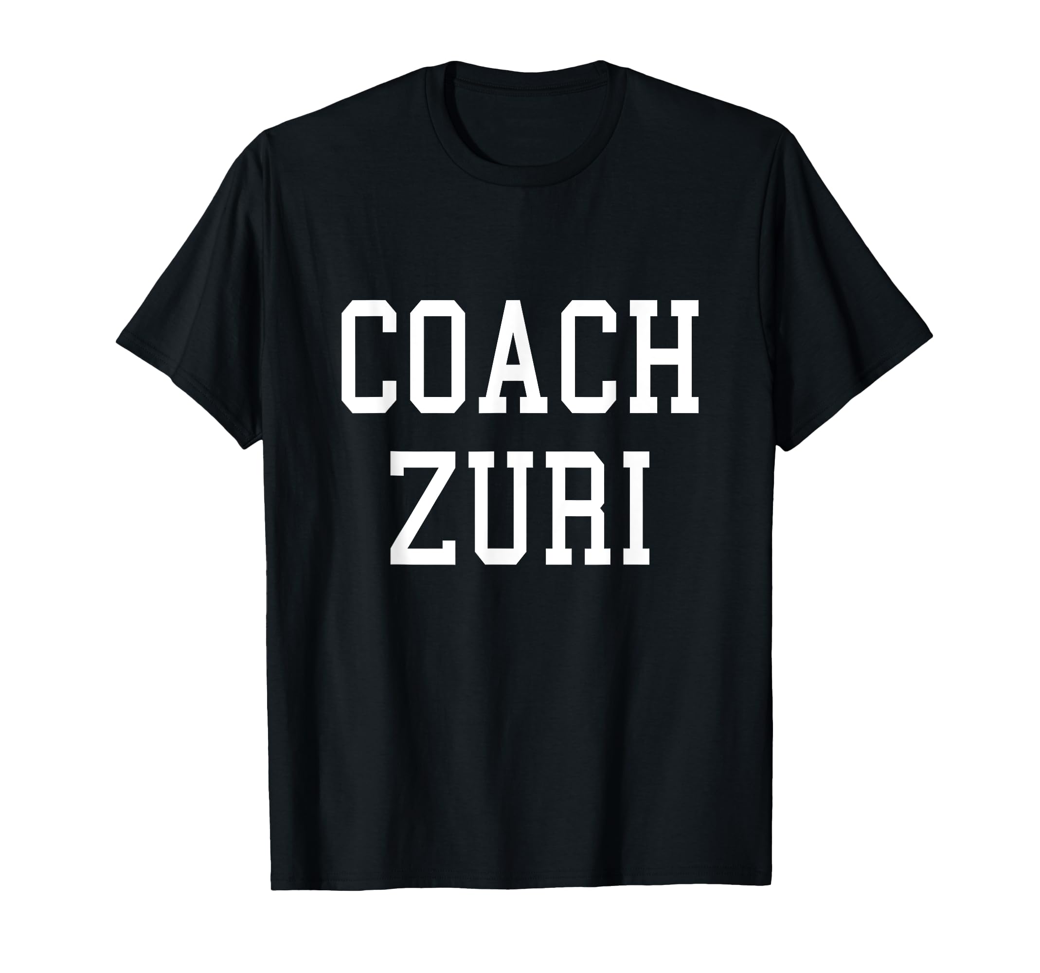 Coach Zuri Custom Football Soccer T-Shirt - Custom Art Print for Adults - T-Shirt, Sweatshirt, Hoodie