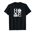Baseball Home Tennessee State T-Shirt - Fun Novelty Design Men Women - T-Shirt, Sweatshirt, Hoodie