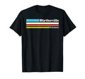 1970S 1980S Blytheville Arkansas T-Shirt - Novelty Apparel Men Women - T-Shirt, Sweatshirt, Hoodie