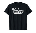 Distressed Script Moises Valero T-Shirt - Novelty Apparel Men Women - T-Shirt, Sweatshirt, Hoodie