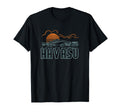Lake Havasu Arizona Boating Sunset T-Shirt - Fun Novelty Design for Adults - T-Shirt, Sweatshirt, Hoodie
