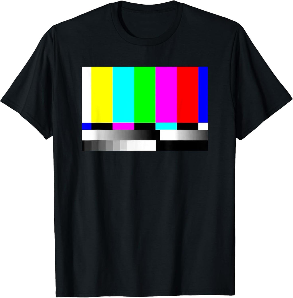 TV Static - Adult & Kids T-Shirts, Sweatshirts & Hoodies apparel design preview 1
