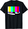 TV Static - Adult & Kids T-Shirts, Sweatshirts & Hoodies apparel design preview 1