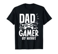 Dad Day Gamer Night Funny Game Mens Beard T-Shirt - Trendy Graphic Unisex - T-Shirt, Sweatshirt, Hoodie