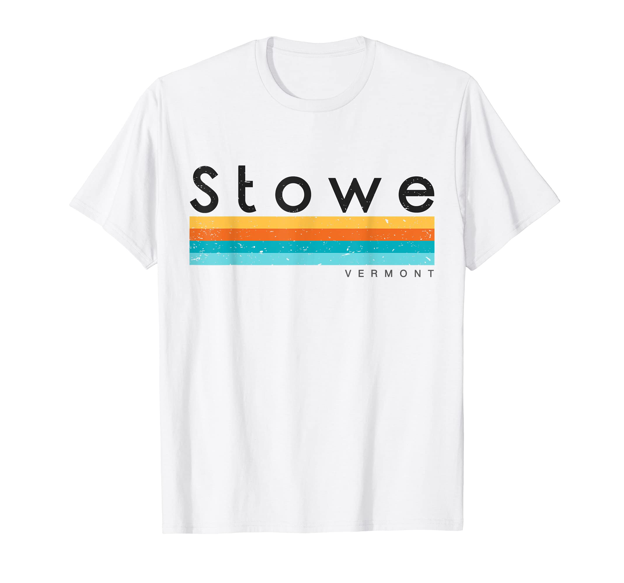 Stowe Vermont T-Shirt - Aesthetic Graphic Men Women - T-Shirt, Sweatshirt, Hoodie