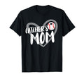 Baseball Catchers Mom T-Shirt - Unique Graphic for Adults - T-Shirt, Sweatshirt, Hoodie