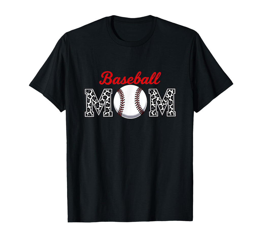 Baseball Mom Funny Game Baseball Day T-Shirt - Streetwear Style Men Women - T-Shirt, Sweatshirt, Hoodie