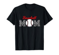 Baseball Mom Funny Game Baseball Day T-Shirt - Streetwear Style Men Women - T-Shirt, Sweatshirt, Hoodie