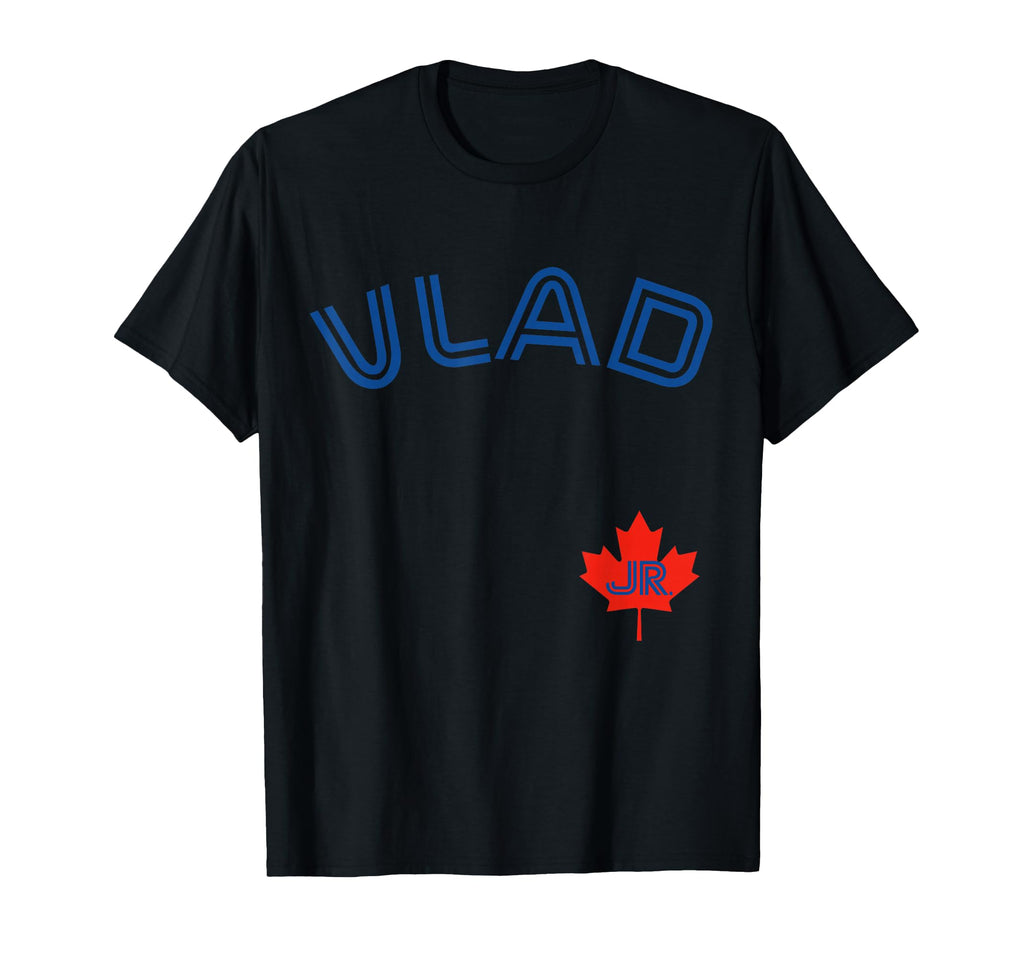 Vlad Jr Toronto Baseball T-Shirt - Custom Art Print for Adults - T-Shirt, Sweatshirt, Hoodie