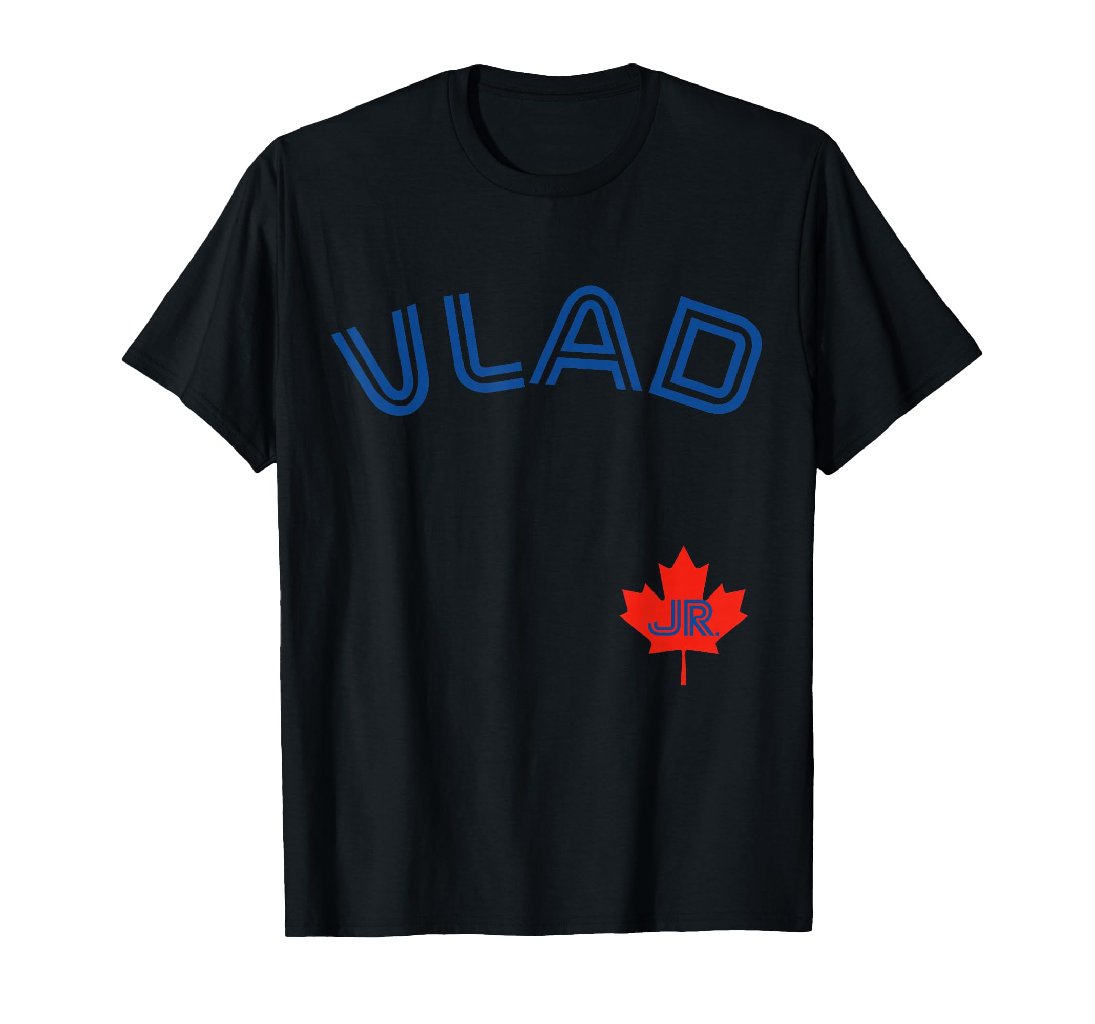 Vlad Jr Toronto Baseball T-Shirt - Custom Art Print for Adults - T-Shirt, Sweatshirt, Hoodie