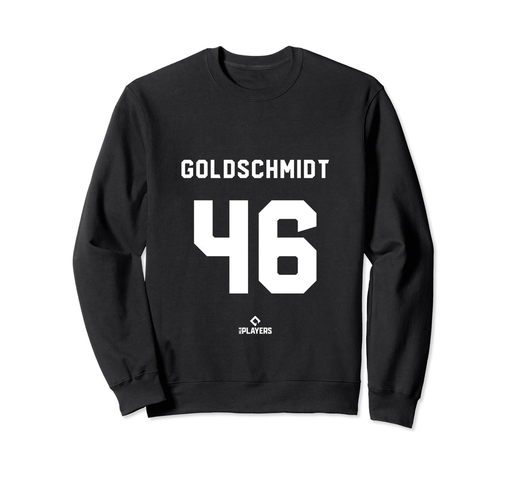 Paul Goldschmidt 46 St Louis Sweatshirt - Casual Everyday Wear for Adults - T-Shirt, Sweatshirt, Hoodie