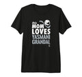 Yasmani Grandal This Mom Loves Tri T-Shirt - Unique Graphic for Adults - T-Shirt, Sweatshirt, Hoodie