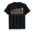 Funny Saxophone Evolution T-Shirt - Trendy Graphic Unisex - T-Shirt, Sweatshirt, Hoodie