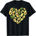 Avocados Heart Costume - Adult & Kids T-Shirts, Sweatshirts & Hoodies apparel design preview 1
