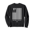 Nathan Eovaldi Flag Patriotic Boston Sweatshirt - Trendy Graphic Unisex - T-Shirt, Sweatshirt, Hoodie
