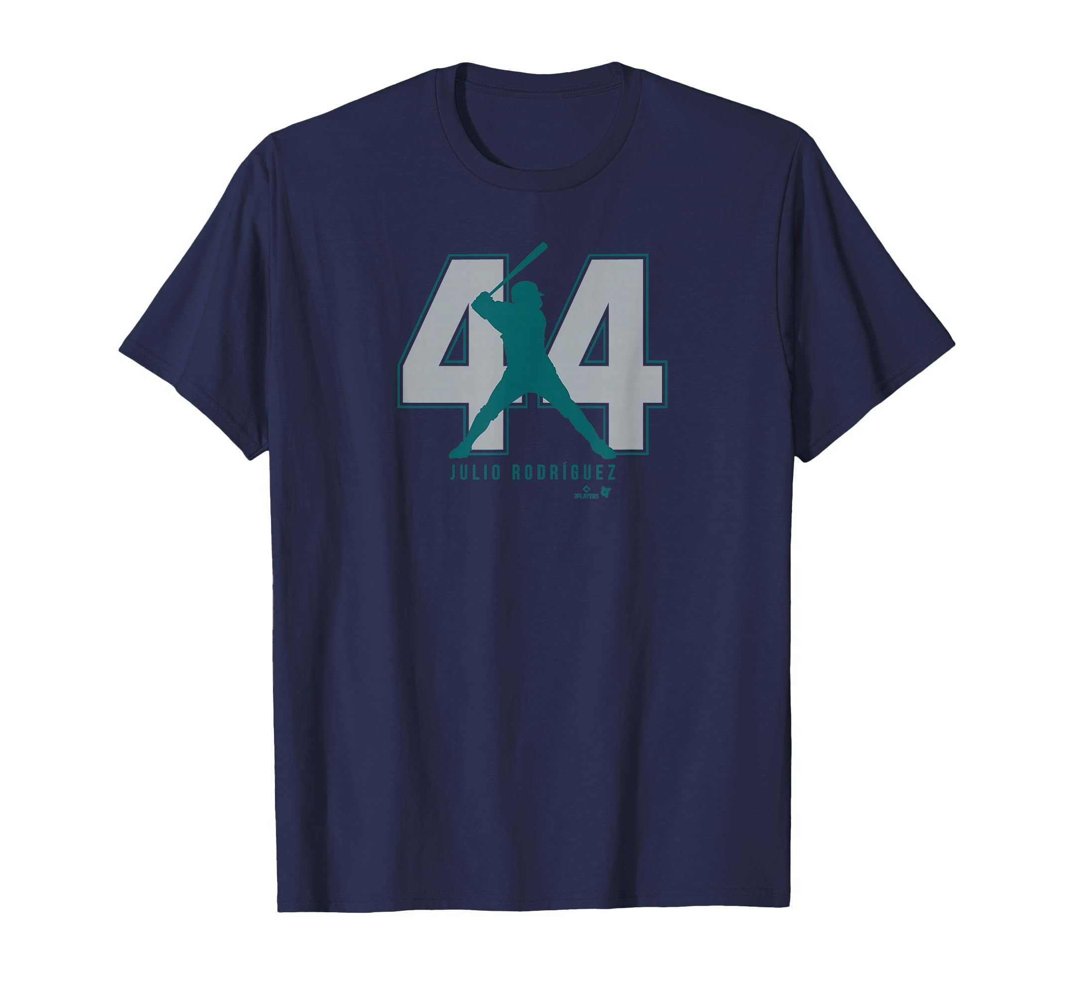 Julio Rodriguez 44 Seattle T-Shirt - Casual Everyday Wear for Adults - T-Shirt, Sweatshirt, Hoodie