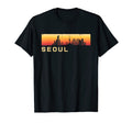 Seoul Skyline City South Korea Souvenir T-Shirt - Streetwear Style Unisex - T-Shirt, Sweatshirt, Hoodie