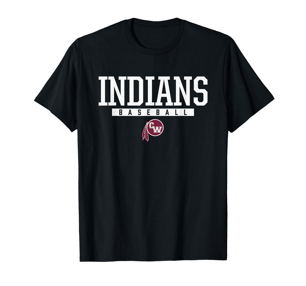 Canal Winchester Indians High Sweatshirt - Casual Everyday Wear Men Women - T-Shirt, Sweatshirt, Hoodie