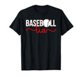 Baseball Tia Baseball Player Tia T-Shirt - Trendy Graphic Men Women - T-Shirt, Sweatshirt, Hoodie