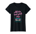 All Rad Say Neon 80S Cassette Galaxy T-Shirt - Minimalist Print Unisex - T-Shirt, Sweatshirt, Hoodie