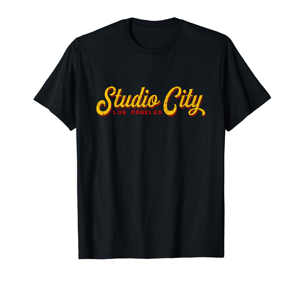 Studio City California Los Angeles T-Shirt - Graphic Print for Adults - T-Shirt, Sweatshirt, Hoodie