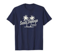 Santo Domingo Dominican Republic 70S Palm T-Shirt - Unique Graphic Unisex - T-Shirt, Sweatshirt, Hoodie