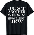 Cool Reconstructionist Jew Humor Quote Merch - Adult & Kids T-Shirts, Sweatshirts & Hoodies apparel design preview 1