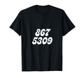 8675309 Nostalgic And Funny 80S Sweatshirt - Aesthetic Graphic Men Women - T-Shirt, Sweatshirt, Hoodie