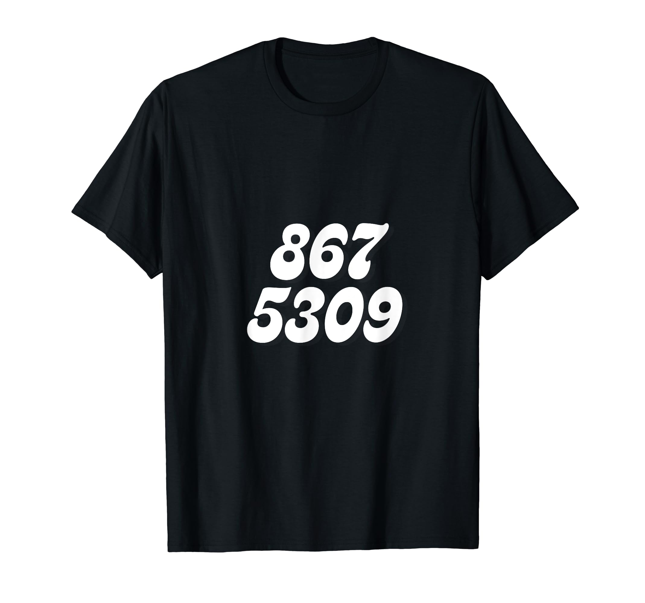 8675309 Nostalgic And Funny 80S Sweatshirt - Aesthetic Graphic Men Women - T-Shirt, Sweatshirt, Hoodie