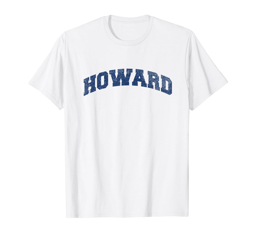 Howard Varsity College T-Shirt - Graphic Print Unisex - T-Shirt, Sweatshirt, Hoodie