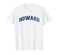 Howard Varsity College T-Shirt - Graphic Print Unisex - T-Shirt, Sweatshirt, Hoodie